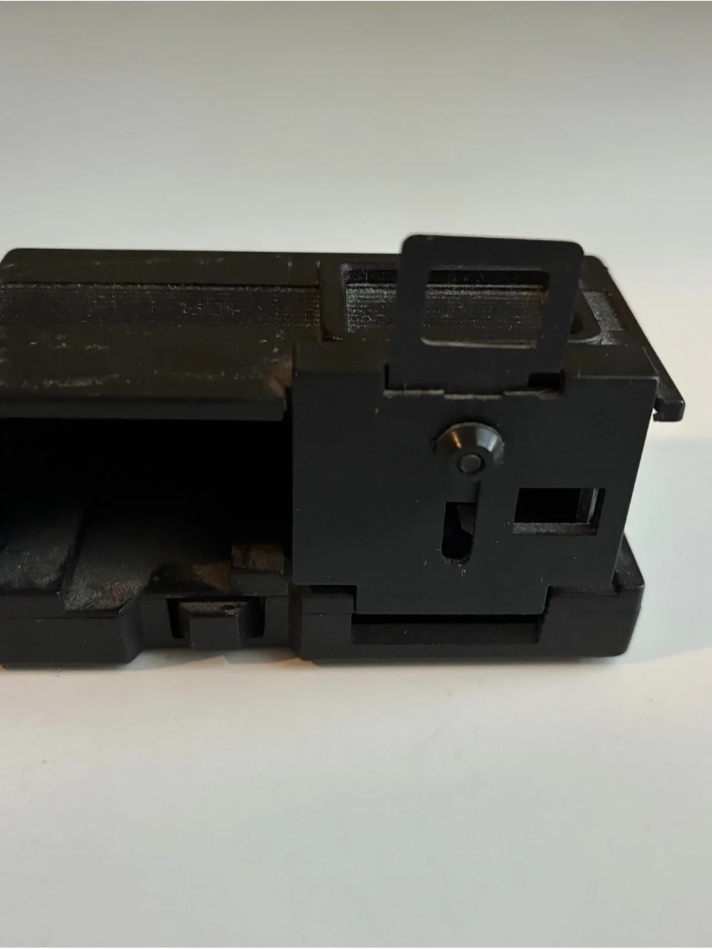 Vintage Argus 20 Micro 110 Film Camera Black w/ Original Instructions Untested